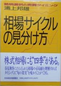 資産運用こぼれ話 相場局面の見方